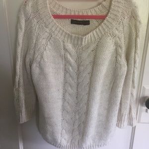 Limited sweater Size Medium